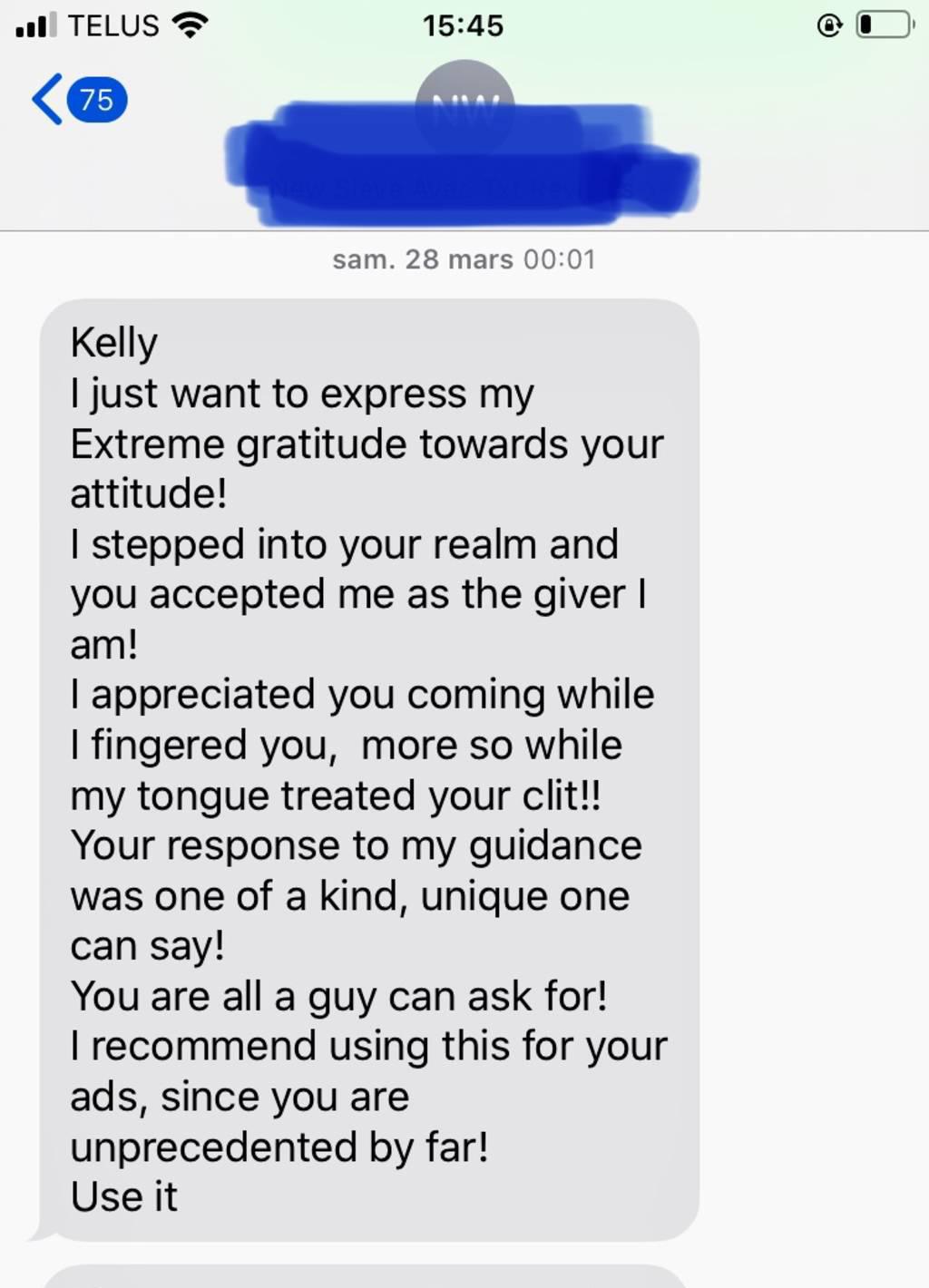 Kelly White Downtown for 1 night! Sensual Companion Kelly White Downtown for 1 night! Sensual Companion