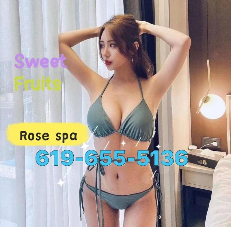 ⚡El Cajon⚡💜Rose SPA❤️💚Sweet Beautiful Girls❤️💚YOUNG🍎🍎🍎🍎🍎🍎Sexy Asian