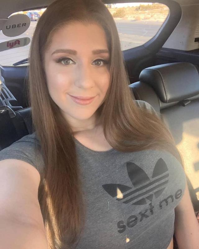 Hottest girl in the city