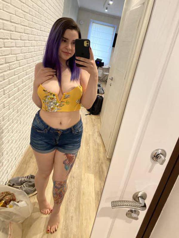 I’m DOWN FOR ALL KIND OF SEX ADD ME ON SNAPCHAT@hannahwelsh21📱(570) 844-1935💋