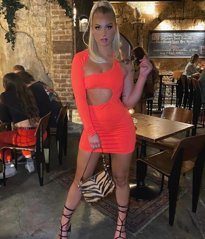 I want to fuck