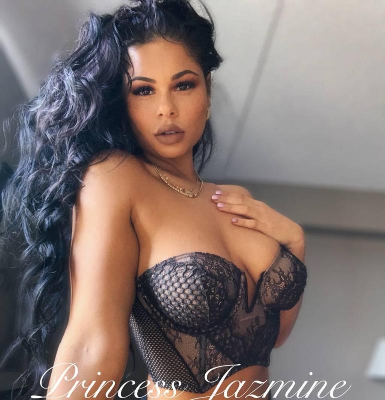 SASKATOON • Princess Jazmine • I’m back baby