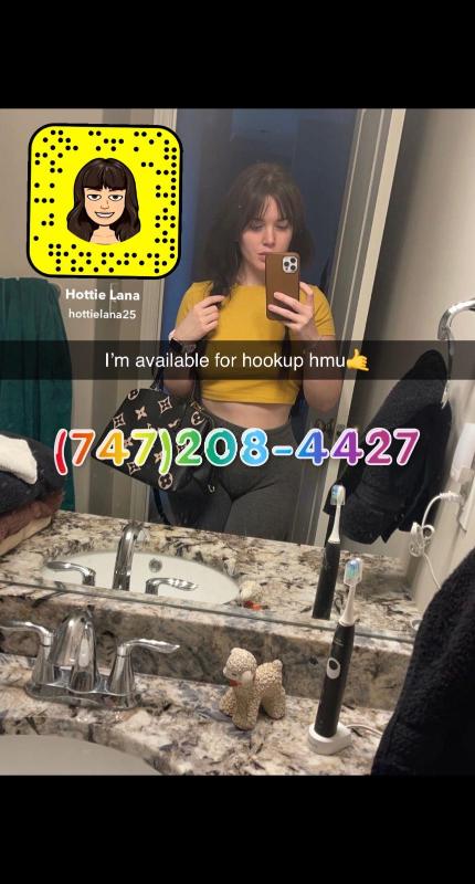 Available For Hookup