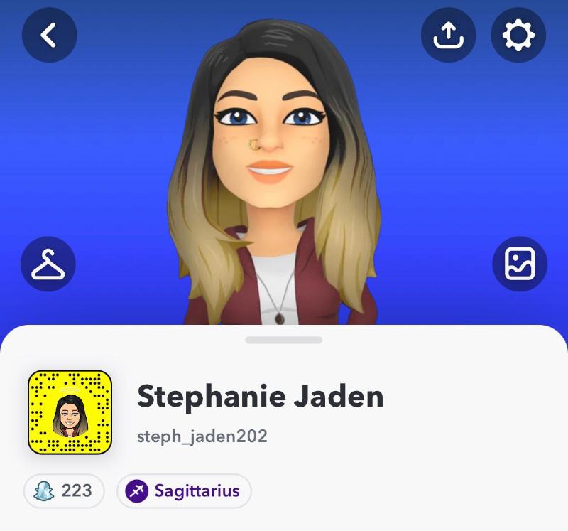 Escort service snap me steph_jaden202