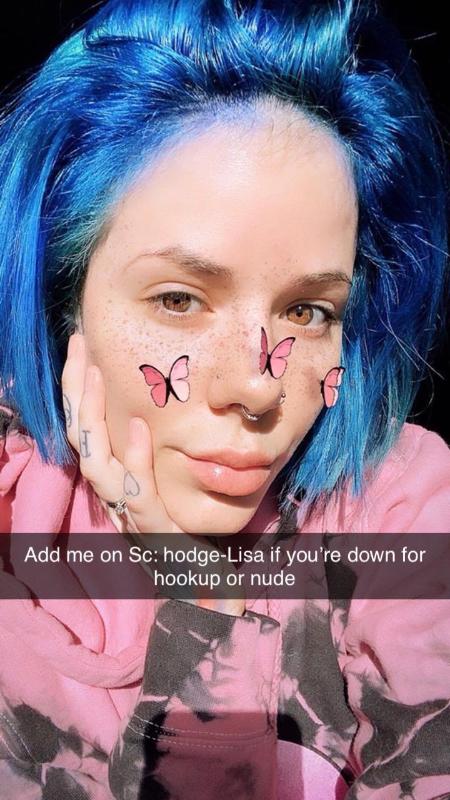 HMU ON SNAP hodge-Lisa if you dtf I’m available