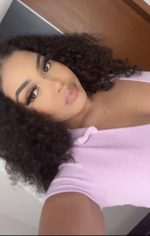 Latina Mixed Breed