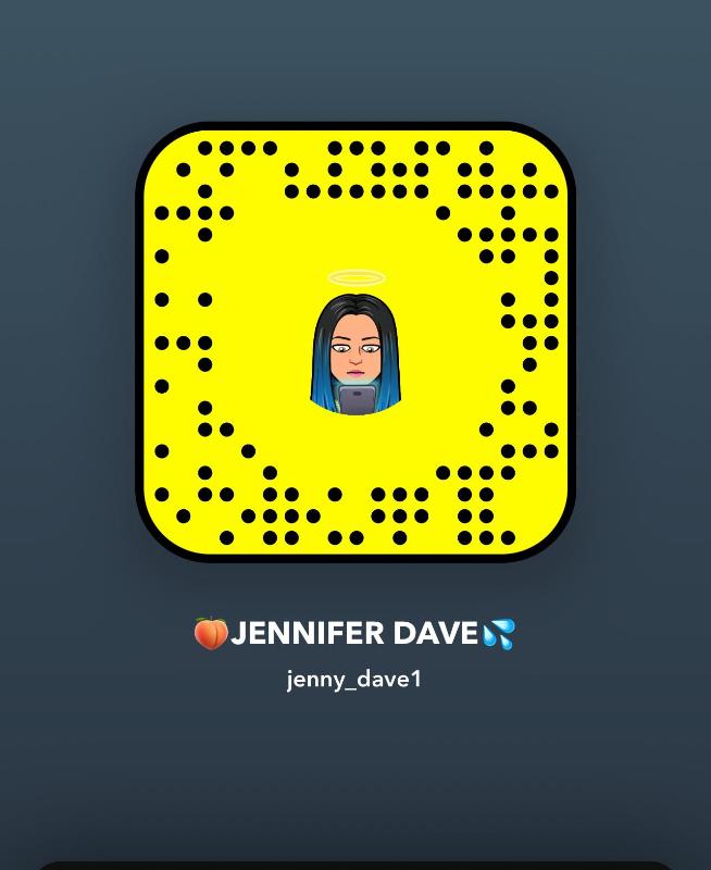 HOOKUP🍆🍑💦SNAP👻:jenny_dave1