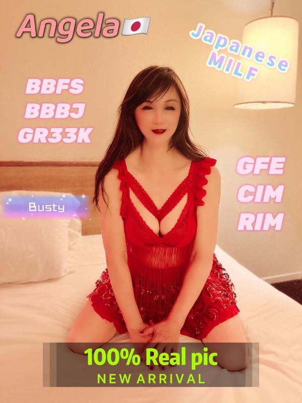 🎀Friendly New Japanese Girl Angela🍒100% Real Pic and Video🌸 Big Boobs!!!🤩🤩