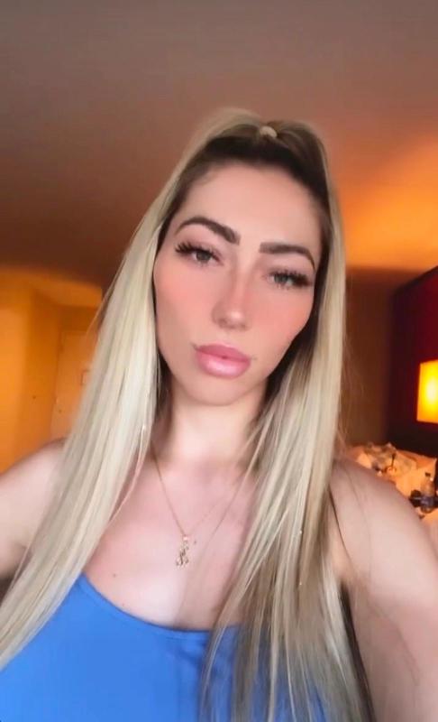Am not here for a hook up I have never done that before