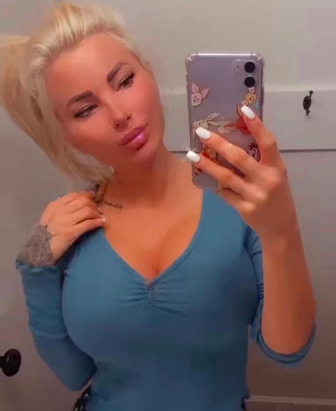 Available for both the incall and outcall services