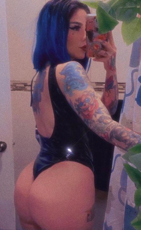 Hot and wild