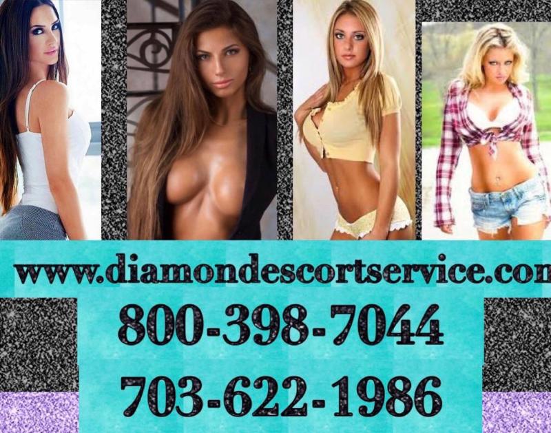 WWW.DIAMONDESCORTSERVICE..COM❤️THE HOTTEST ESCORTS ❤️SEXIEST BABES ❤️OUTCAL