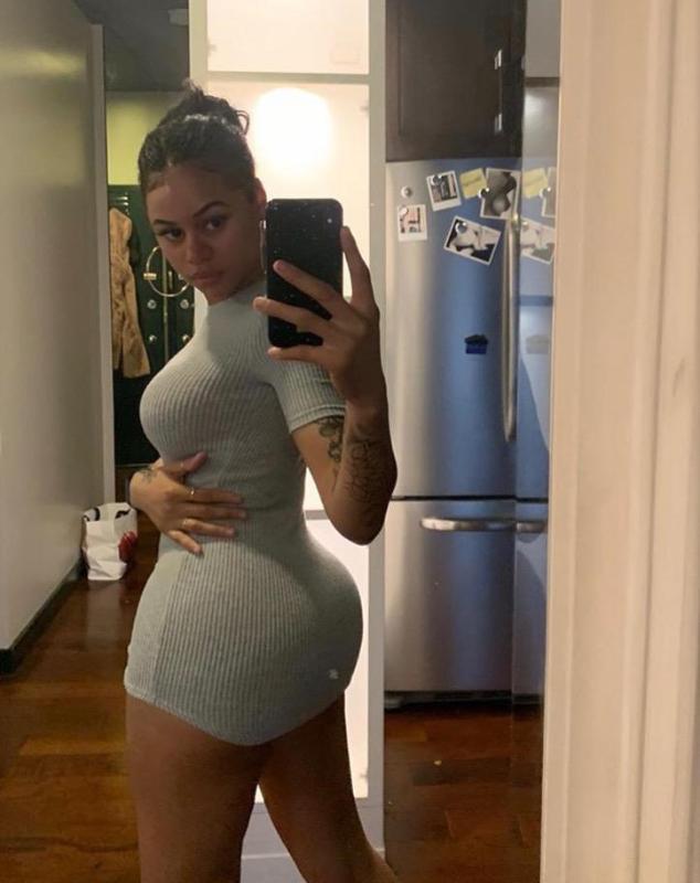 I want to fuck