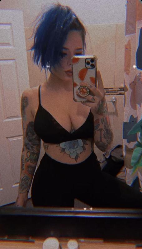 I’m down for hookup and body massage therapy 🧘‍♀️🥳❤️❤️