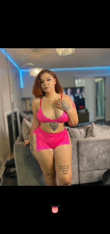 I'm available and ready for both incall and outcall