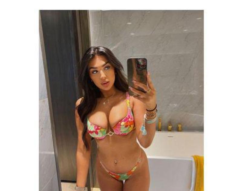 Best Escort London. For a Great Nuru massage call Betty