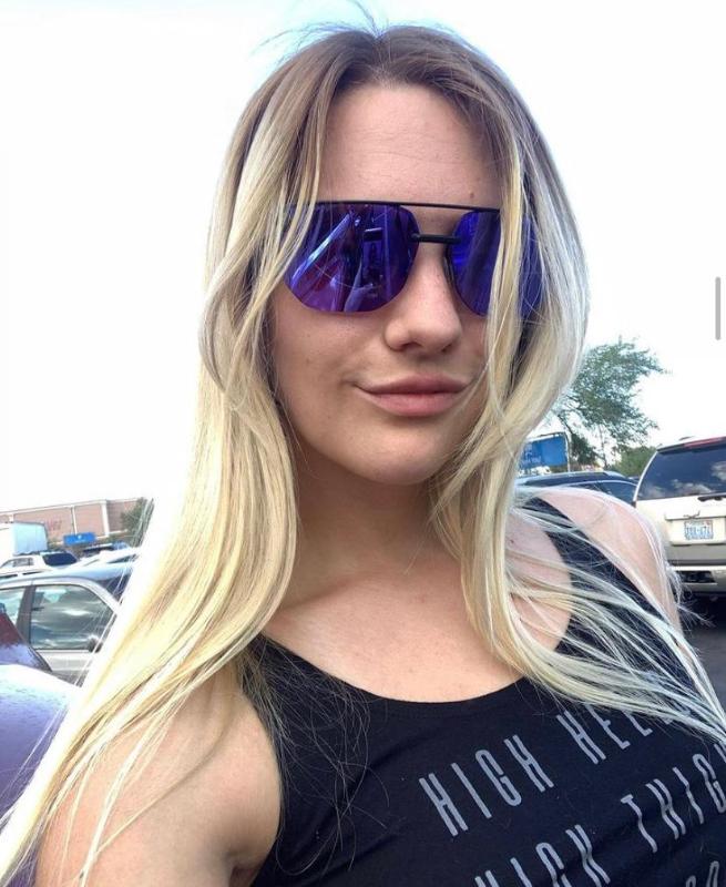 Hi am Chanel really sweet and polite and I’m down to anything