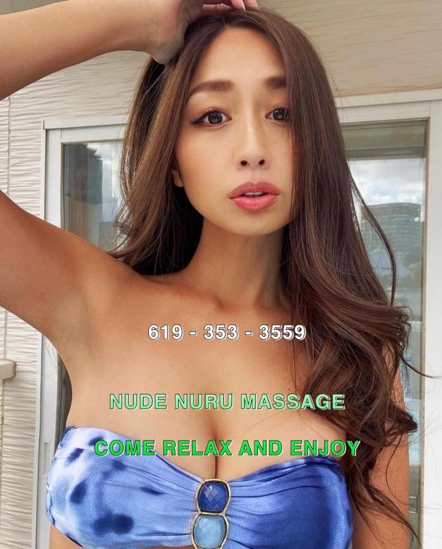 ♋️🌸♋️619-353-3559♋️🌸♋️♋️🌸♋️Nuru Massage Incall♋️🌸♋️