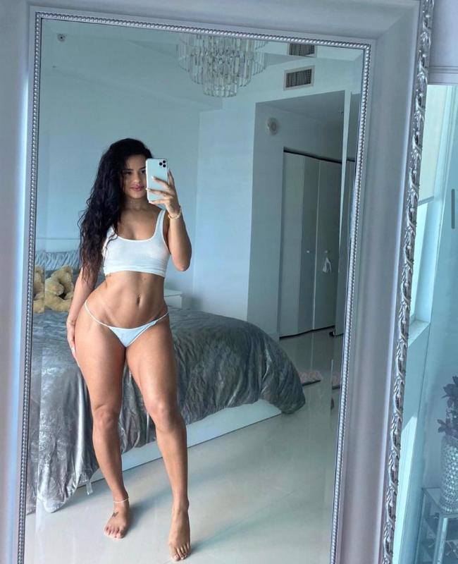 olivia is herefor pleasure