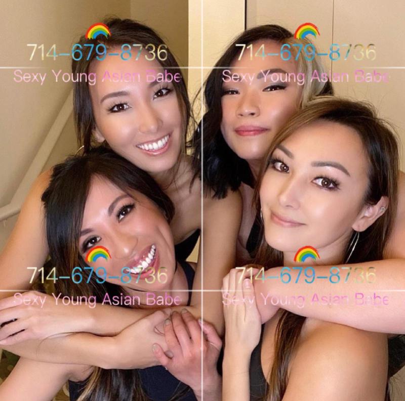 ✨NEW✨💙💚💛💜ASIAN GIRLS 💙💚💛💜🌹 Incall ❤️BUSTY❤️✨ Call: 714-679-8736✨🌹 🌹