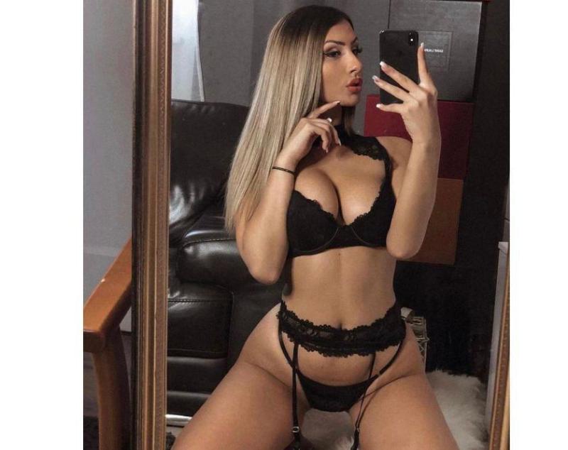 ** LEYLA ** BACK IN TOWN ☎ 07503716201 ☎ BEST PARTY GIRL