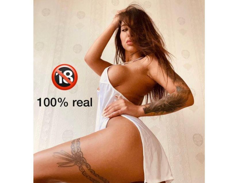 NEW ** ANDREEA ** FULL SERVICE (TRY ME) ** IM 100% REAL **