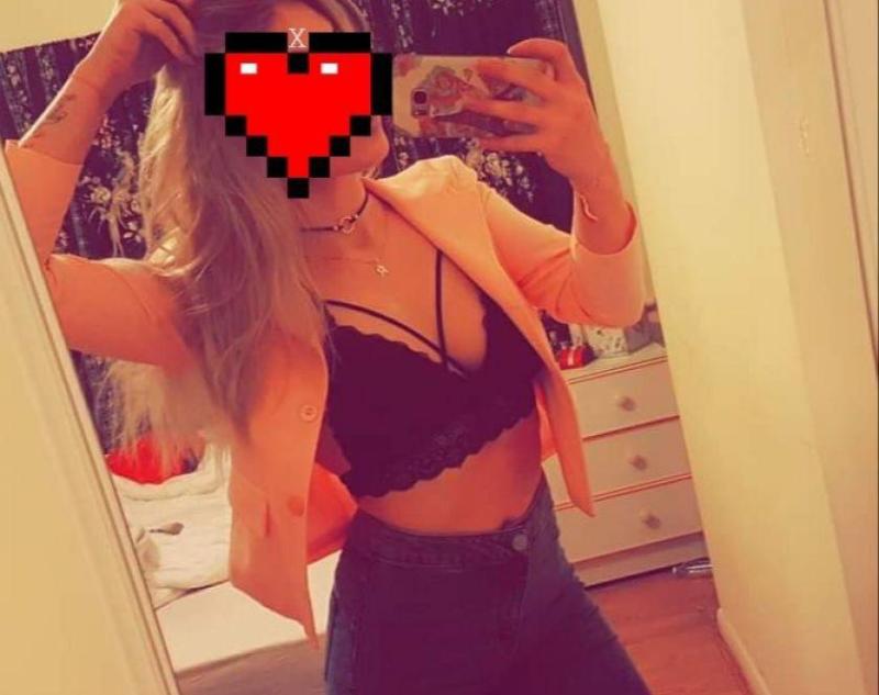 New Girl🥰Blonde sexy😍Eva🥰