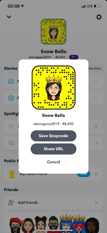 Always Available for fun 🤩 & Meetup Sc:Okorogunu2019(Snowbella)