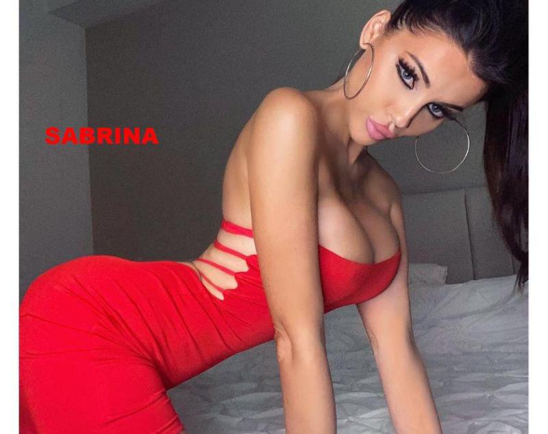 New PARTY GIRL SABRINA in Canary Wharf,waiting for you x