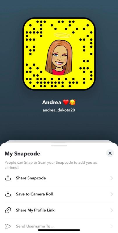 Escort available for hookup snap (andrea_dakota20)