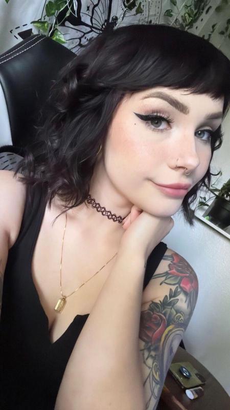 GOTHIC PRINCESS AVAIL TO OFFER QUALITY ESCORT SERVICES, GF EXPERIENCE SATISFACT