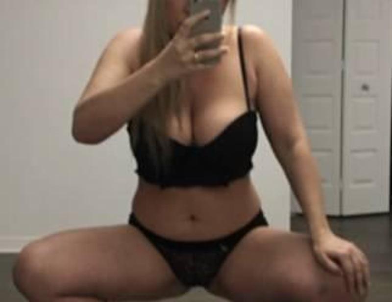 New dirty blonde in town wet and wild