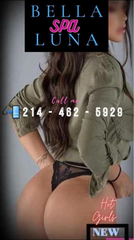 ❤️‍🔥214-462-5929❤️‍🔥💓bella luna spa💞❤🎀—🅷⭕🆃 🎀international —girls——💗💗🟥