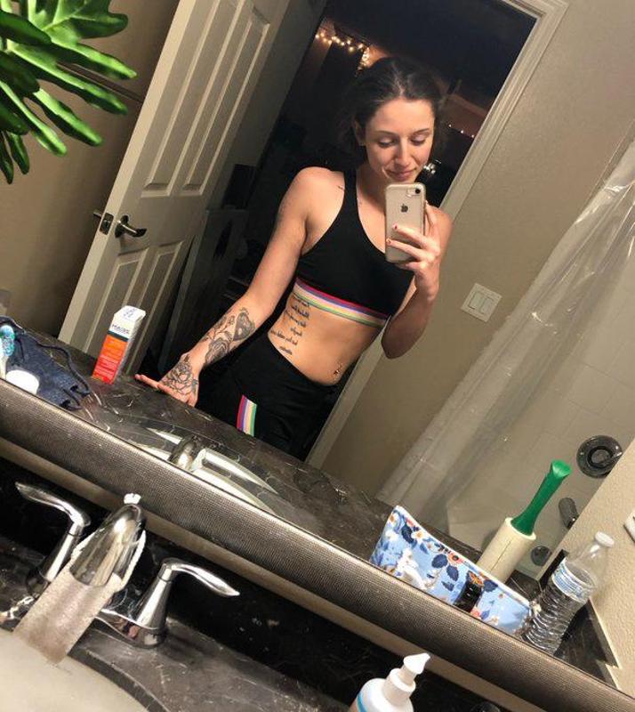 I’m a horny mature girl