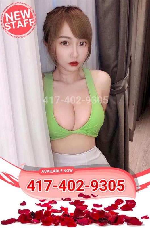 ✔️✅New Pretty Girl✔️✅417-402-9305✔️✅Qian Qian Massage✔️✅Professional massage✔️✅
