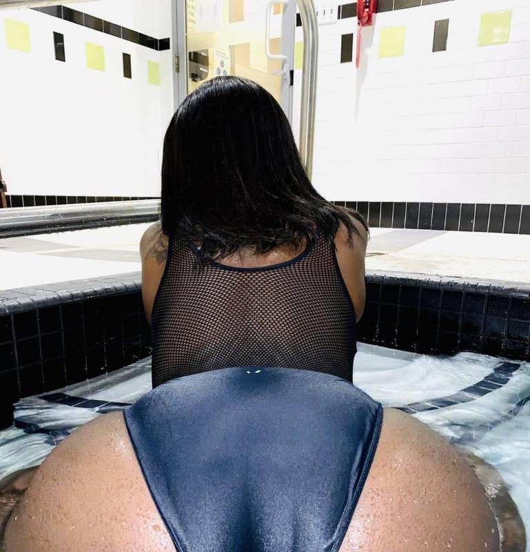 Candy Big BOOTY EBONY, satisfying all needs+ duos