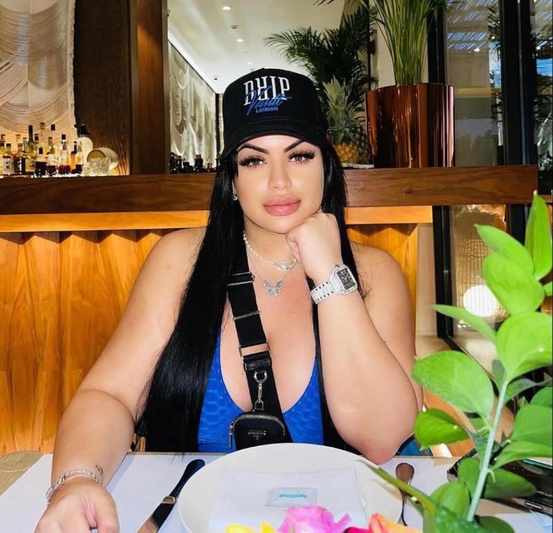 Hot Naughty Joyce is Ready for you