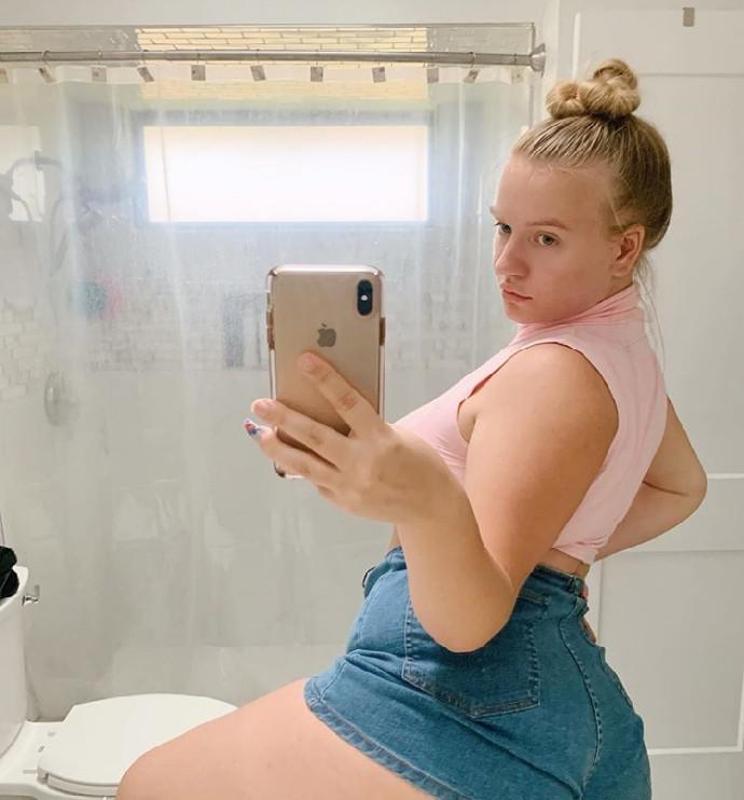 Horny pussy
