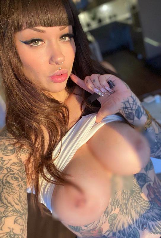 Escort ready for hook up