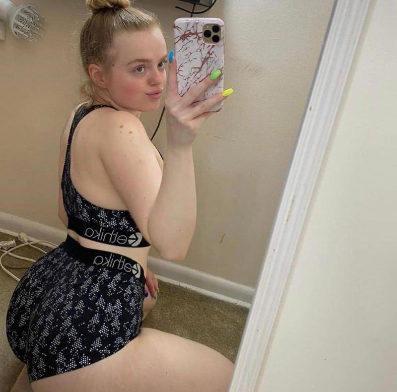 Escort ready to hookup