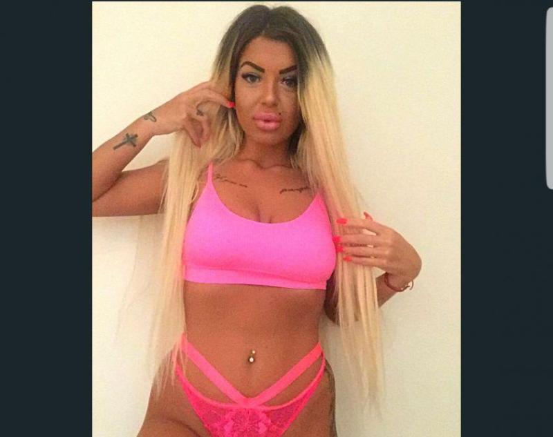 Anna XX . GUARATNEE 100% REAL PIC