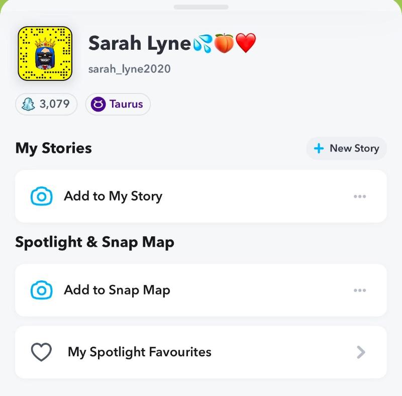 Sarah Lyne