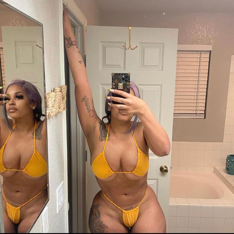 Melinda sweetestpussy