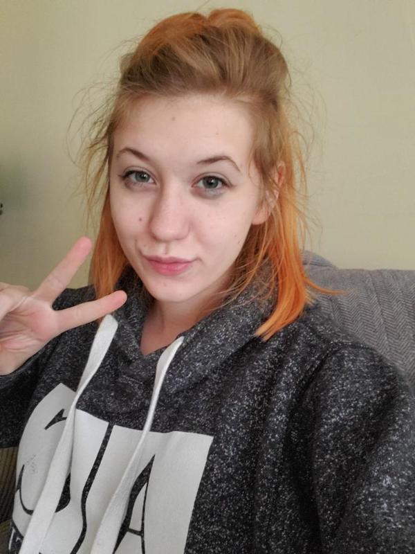 Sexy redhead