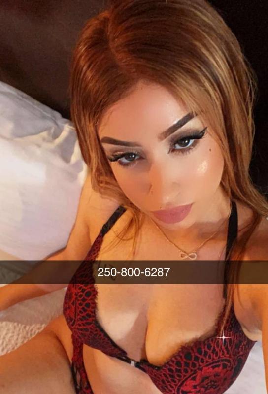 new bombshell in Kelowna 1000000% real