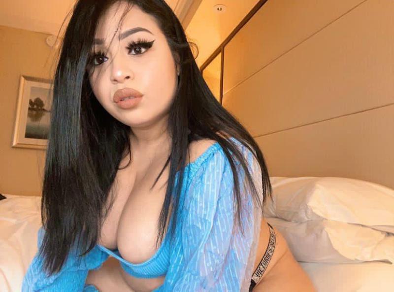 I DOWN FOR ALL KIND OF SEX AND I NEED A BIG DICK INSIDE MY WET P**SY💦