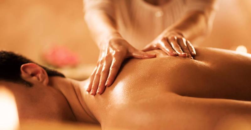 European luxurios massagefrom SAVANNAbarrie