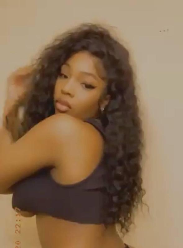 5SERVICE {ultimate pleasure} — AMARIE. The BLACKBARBIE