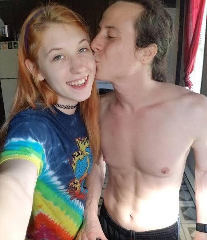 Sexy red hair