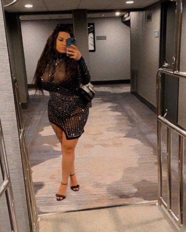 Ecuadorian Goddess